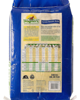 Wagner’s 62004 Eastern Regional Wild Bird Food, 20-Pound Bag