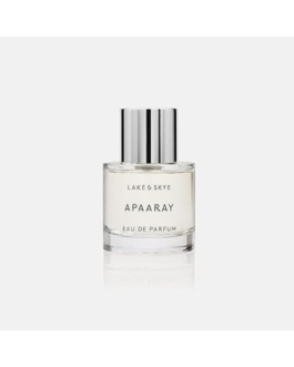 Lake & Skye Apaaray Eau de Parfum, Long Lasting Fragrance, Paraben, Phtalates and Sulfates Free 1.7 fl oz (50 ml) – Floral, Woody, Wam