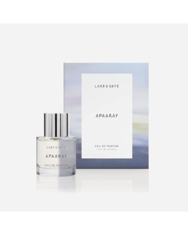 Lake & Skye Apaaray Eau de Parfum, Long Lasting Fragrance, Paraben, Phtalates and Sulfates Free 1.7 fl oz (50 ml) – Floral, Woody, Wam